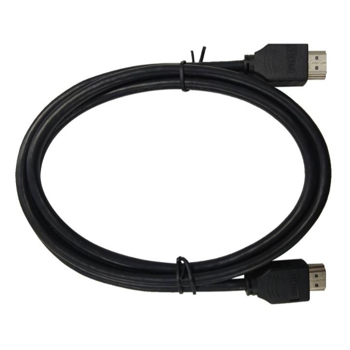 สาย HDMI คุณภาพดี ยาว 1 เมตร (สาย HDMI ใช้ต่อสัญญาณภาพ)