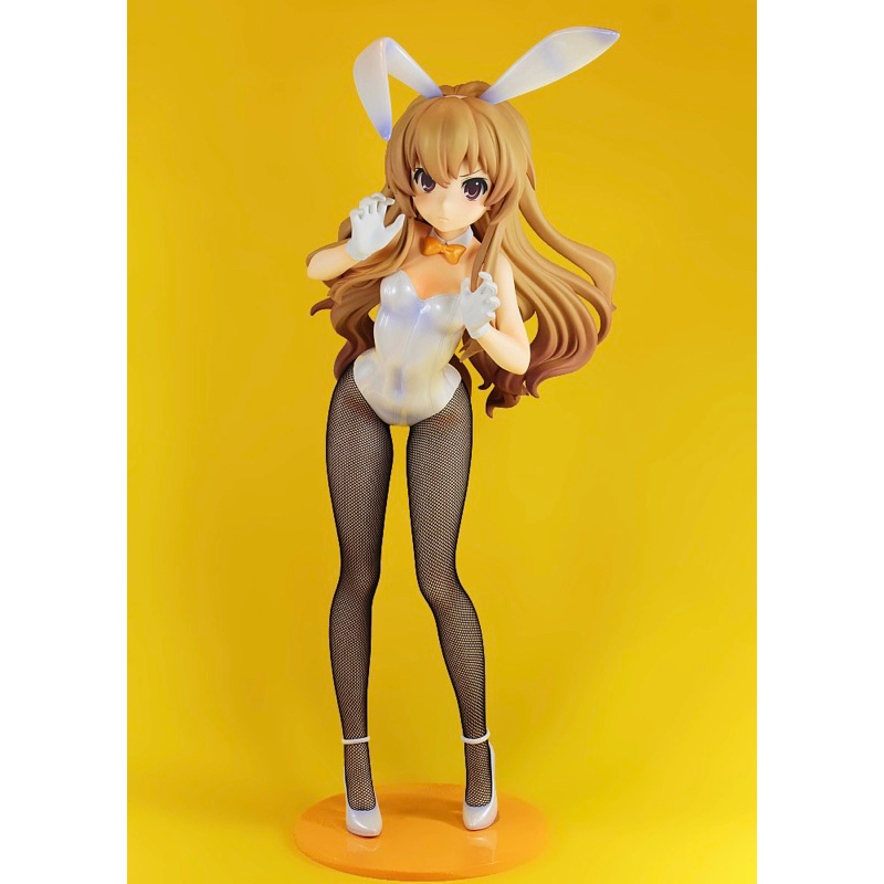 Scale Figure แท้ (japan)  Toradora! - Aisaka Taiga - B-style - 1/4 - Bunny Ver. (FREEing)