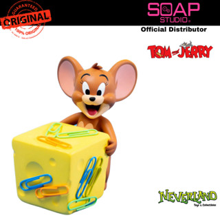 Soap Studio Tom and Jerry Magnetic Paperclip Holder