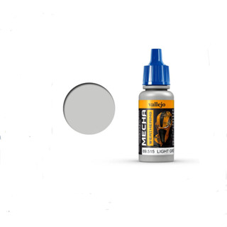 Vallejo Mecha Weathering 69.515 Light Grey Wash 17ml 8429551695152 (สี)