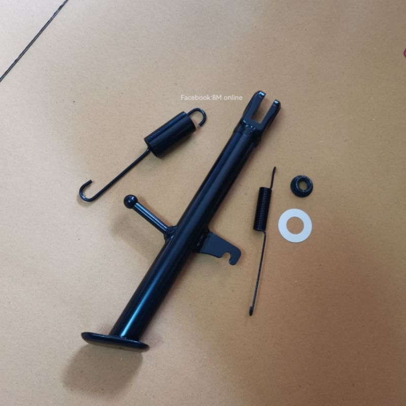 ชุดขาตั้ง CB650F CBR 650F cb650f cbr650f ขาตั้ง สปริงขาตั้ง น๊อตขาตั้ง แหวนขาตั้ง อะไหล่รถบิ๊กไบค์  