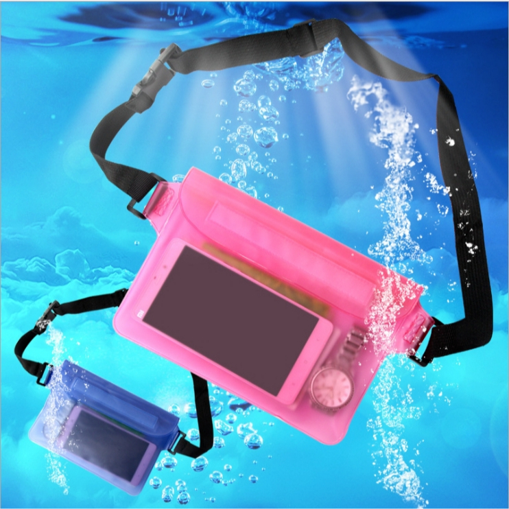 PVC กันน้ำกีฬากลางแจ้งขนาดใหญ่ -กระเป๋ากระเป๋าความจุ