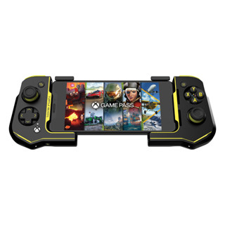 จอยเกมมือถือ Turtle Beach รุ่น Atom Controller สำหรับ Android 8.0+ สีดำเหลือง (TBS-0760-05)