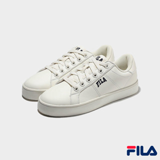 Fila ฟีล่า รองเท้าผ้าใบ รองเท้าเทนนิส UX Cuort Deluxe 1TM01783F-922 (2990)