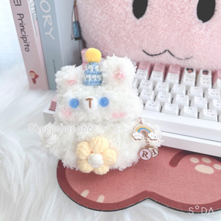 [เปลี่ยนอักษรได้ ] เคสAirpods  เคสDiy เปลี่ยนอักษรชื่อได้ เคสแอร์พอร์ต