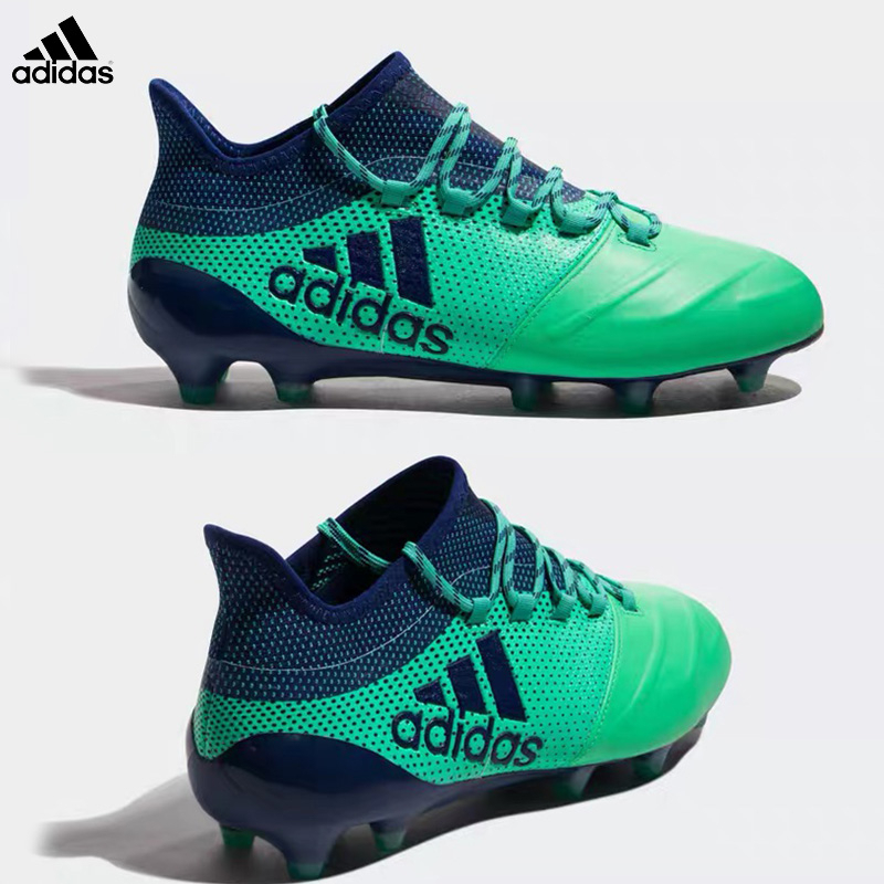 ส่งจากกรุงเทพ Adidas รองเท้าสตั๊ด รองเท้าฟุตบอลผู้ชาย รองเท้าฟุตบอลสำหรับผู้ใหญ่และเด็ก รองเท้าฟุตซอล