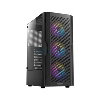 ATX CASE (NP) ANTEC AX20 ELITE (BLACK)