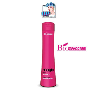 Biowoman Magic Hair Serum ไบโอ-วูเมนส์ เมจิกส์ แฮร์ เซรั่ม