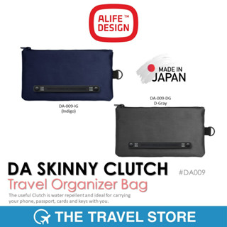 ALIFE DESIGN Da Skinny Clutch กระเป๋าถือ กระเป๋าคลัทช์