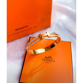 กำไล Hermes 2 เลเยอร์