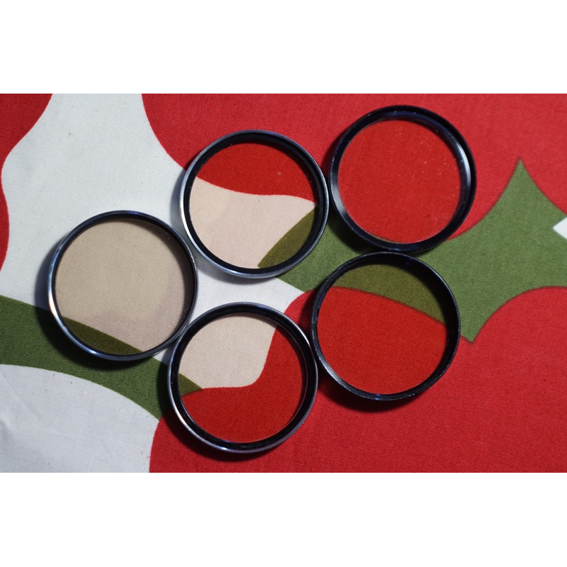 40.5mm Cloudy Filter