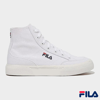 Fila ฟีล่า รองเท้าผ้าใบ รองเท้าข้อสูง UX Tarp MID 1XM01963F-125 (2590)