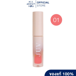 JUV JUVBERRY Glowy Gloss  Tint    (Pink Lemonade)