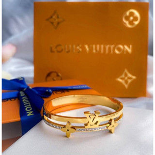 กำไลข้อมือ LV 2 เลเยอร์