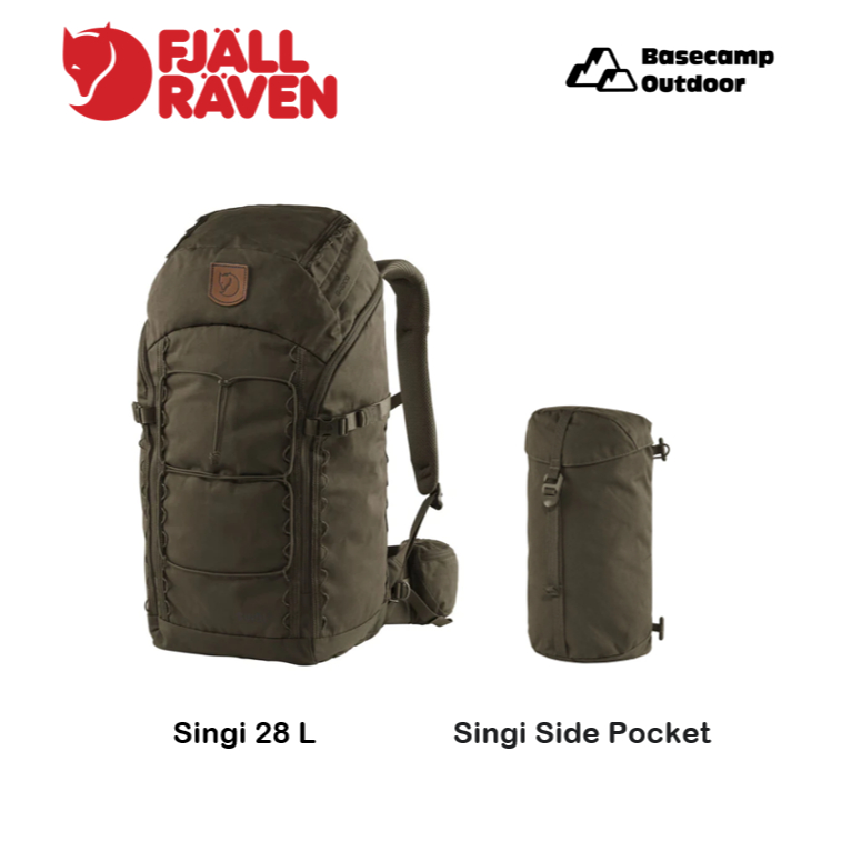 Fjallraven Singi 28L