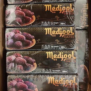 💚พร้อมส่ง❗ อินทผาลัม เมดจูล Jumbo Medjool Dates อินทผลัม เมดจูน อินทผาลัมอบแห้ง อินทผลัมแห้ง อินทผาลัมกล่อง ขนมติดบ้าน