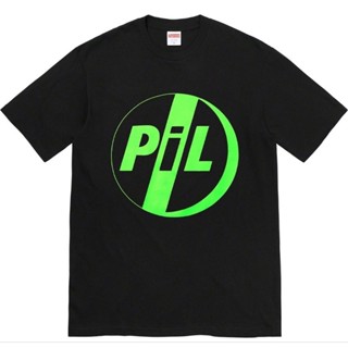 เสื้อยืดแขนสั้น Supreme PiL Tee