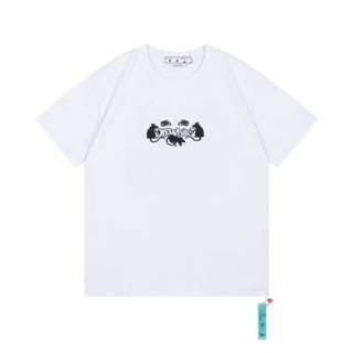 เสื้อแขนสั้น ออฟไวน์ MOUSE T-SHIRT COLLECTION S-XL