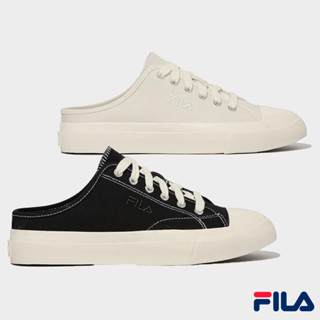 Fila Collection ฟีล่า รองเท้าผ้าใบ รองเท้าแฟชั่น UX CSS KickB Mule V3 1XM01964F-001 / 1XM01964F-920 (1790)