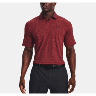 เสื้อ Under Armour UA Mens Iso-Chill Polo (#1370090)