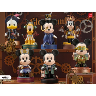 Mickey Mouse Collection Steampunk Stamp