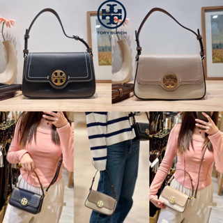 TORY BURCH FELIX MINI CROSSBODY BAG