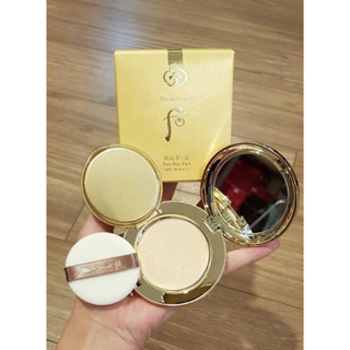 🇰🇷💯ของแท้💯⭕️✅ (pro5️⃣.5️⃣🇰🇷) พร้อมส่งที่ไทย #THE HISTORY OF WHOO  Two Way Pact SPF30/PA++