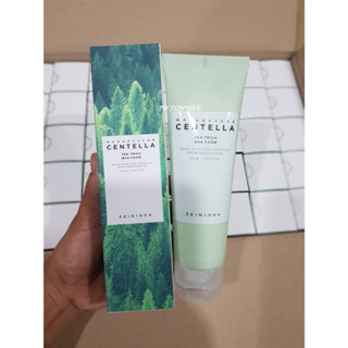 (🌼แท้ / พร้อมส่ง🌼)สูตรใหม่ล่าสุด SKIN1004 Madagascar Centella Tea-Trica Relief Ampoule 100ml. / Purifying Toner 210ml.