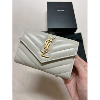 YSL SMALL ENVELOPE WALLET