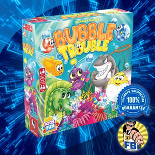 Bubble Trouble Boardgame [ของแท้พร้อมส่ง]