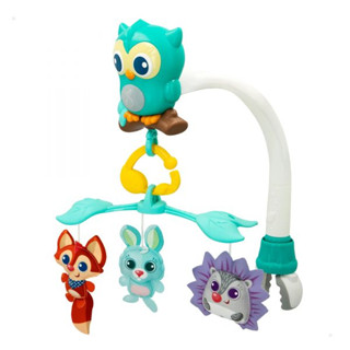 Winfun 3-In-1 Woodland Friends Soothing Mobile โมบาย มีเสียง