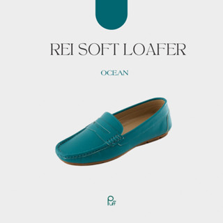 PUFFSHOES.OFFICIAL : NEW REI LOAFER Ocean