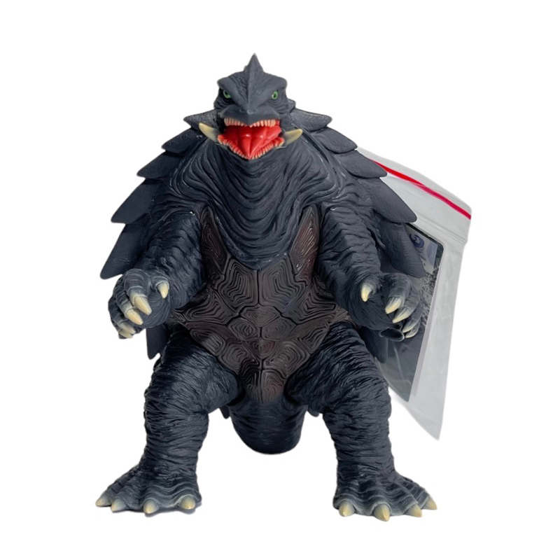 [RARE+] BANDAI 2021 GAMERA 3 "Movie Monster series" : GAMERA VINYL FIGURE สินค้าปี 2021 ของใหม่ ป้าย