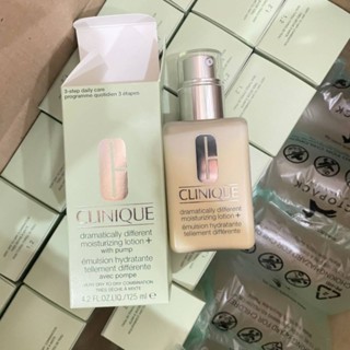 CLINIQUE Dramatically Different Moisturizing Lotion 125ml.