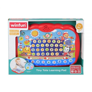 Winfun Tiny Tots Learning Pad ของเล่นสำหรับเด็ก