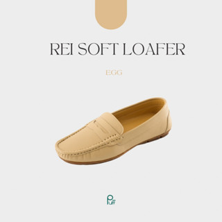 PUFFSHOES.OFFICIAL : NEW REI LOAFER Egg