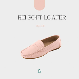 PUFFSHOES.OFFICIAL : NEW REI LOAFER Blush