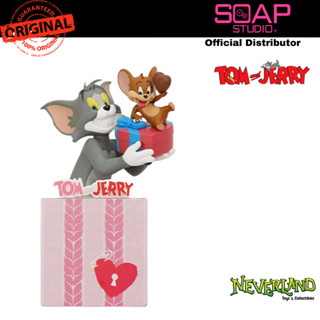 Soap Studio Tom and Jerry Valentine Surprise Figure Mysterious box Series