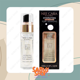 (1ขวด) N794 Nee Cara Hydrating Face Primer นีคาร่า ไฮเดรติ้ง เฟส ไพรเมอร์