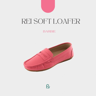 PUFFSHOES.OFFICIAL : NEW REI LOAFER Barbie