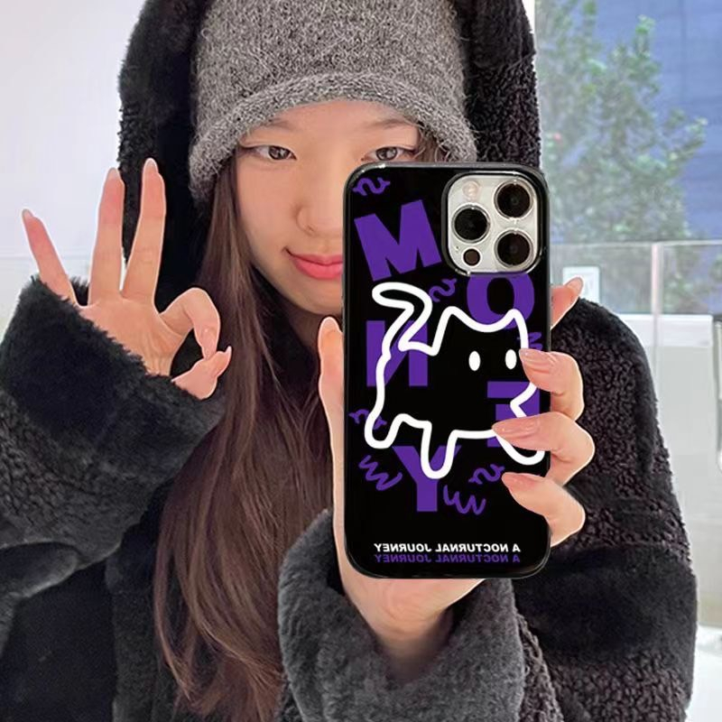 🔥GOOD ส่งจากไทย🔥สินค้า 1 บาท ใช้กับ เคสไอโฟน11 13 14plus 16 15 pro max XR 12 13pro เคสเกาหลี 17 7P 8P พสัส X 14plus#139