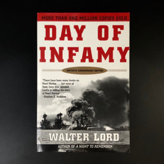 Day of Infamy - Walter Lord