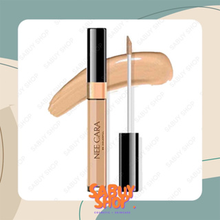 (1ชิ้น) N029 Nee Cara Magic Away Liquid Concealer นีคาร่า เมจิก อะเวย์ ลิควิด คอนซีลเลอร์