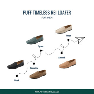 PUFFSHOES.OFFICIAL : NEW REI LOAFER For Men