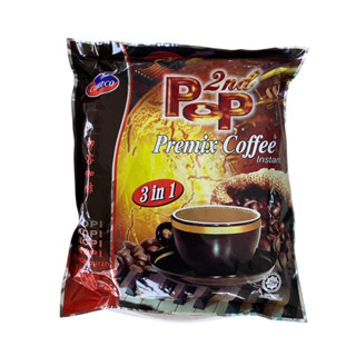 กาแฟ POP Premix Coffee 3in1 30 ซอง