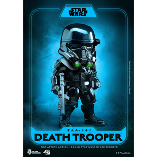 Star Wars Death Trooper: Star Wars (Egg Attack Action)