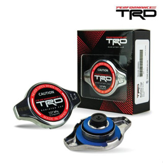ฝาหม้อน้ำซิ่ง TRD Performance 1.3kPa