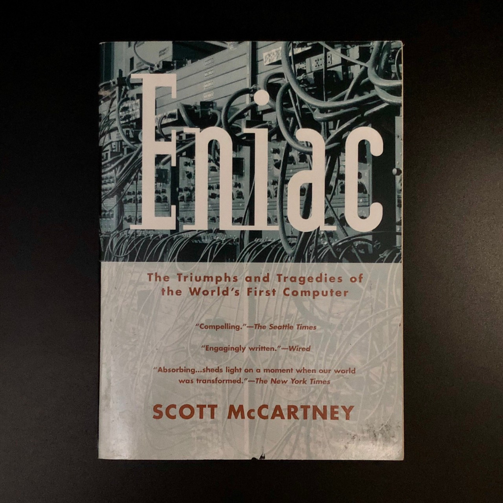 Eniac - Scott McCartney