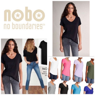 no boundaries Woman t-shirt BL 💯