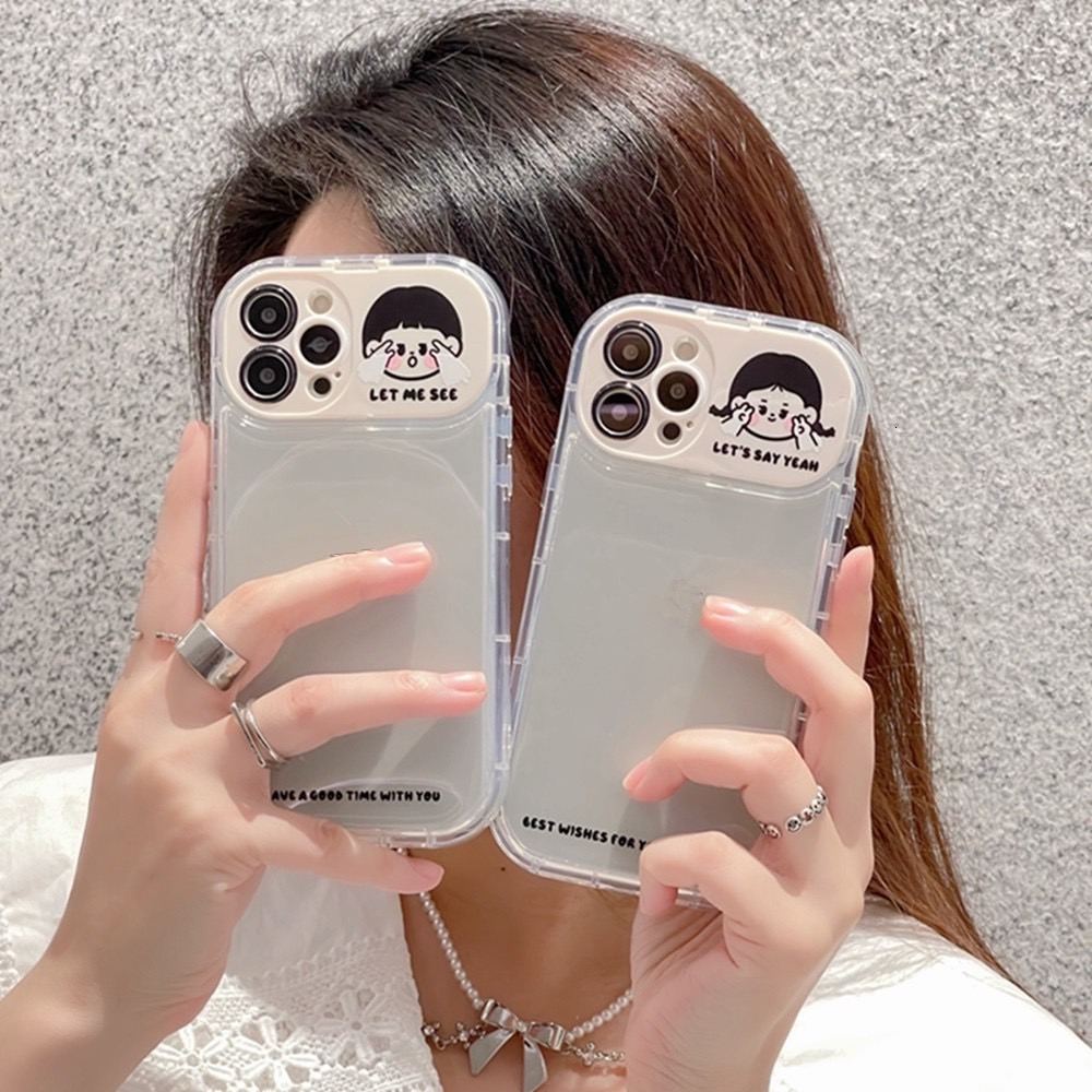 GOOD ส่งจากไทย สินค้า 1 บาท ใช้กับ เคสไอโฟน11 13 14plus 15 pro max XR 12 13pro เคสเกาหลี 6P 7P 8P พสัส X 14plus#4000